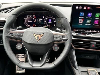 Cupra Leon Leon Sportstourer (2025) - Photo 8