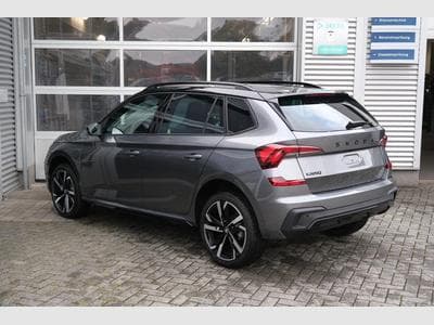 Skoda Kamiq Monte Carlo (2025) - Foto 4