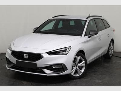 Seat Leon FR Plus (2025) - Photo 1