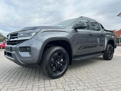 VW Amarok PanAmericana (2025) - Foto 1
