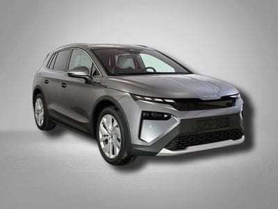 Skoda Elroq 85 82 kWh Batterie Elektromotor 1-Gang-Automatik (2025) - Photo 11