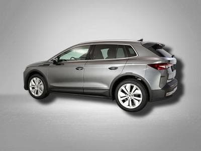 Skoda Elroq 85 82 kWh Batterie Elektromotor 1-Gang-Automatik (2025) - Foto 4