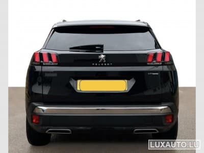 Peugeot 3008 Hybrid - Essence (2020) - Photo 1