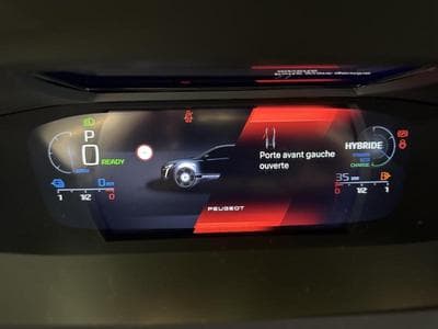 Peugeot 408 GT Plug-In Hybrid 225 EAT8 (2025) - Foto 15