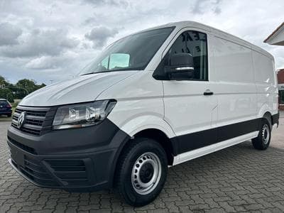 VW Crafter 35 2.0 TDI (2024) - Photo 1