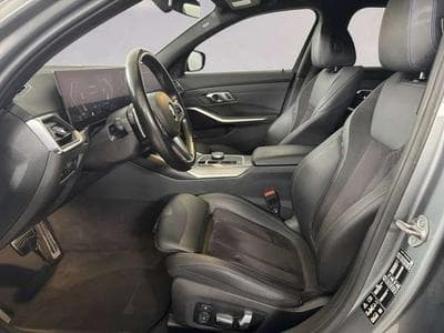 BMW 320 d xDrive M Sportpaket (2022) - Photo 5