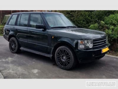 Range Rover