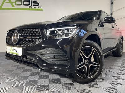 Mercedes GLC 300 COUPE 300 DE 306 CV 4MATIC 9G-DCT AMG LINE GPS AMGLINE (2021) - Foto 13