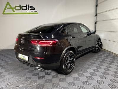 Mercedes GLC 300 COUPE 300 DE 306 CV 4MATIC 9G-DCT AMG LINE GPS AMGLINE (2021) - Foto 2