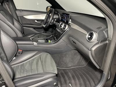 Mercedes GLC 300 COUPE 300 DE 306 CV 4MATIC 9G-DCT AMG LINE GPS AMGLINE (2021) - Foto 9