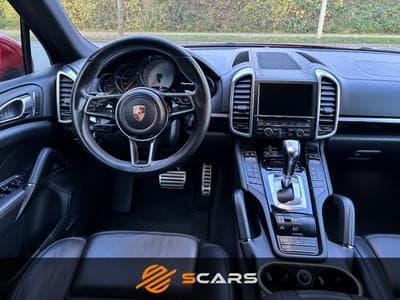 Porsche Cayenne S 4.2 V8 Diesel 385cv (2015) - Foto 10
