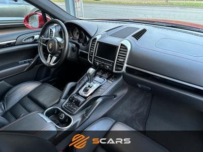 Porsche Cayenne S 4.2 V8 Diesel 385cv (2015) - Foto 13