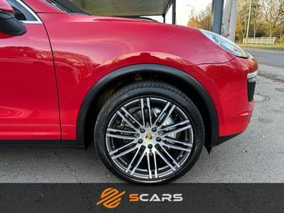Porsche Cayenne S 4.2 V8 Diesel 385cv (2015) - Foto 3