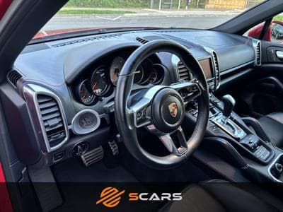 Porsche Cayenne S 4.2 V8 Diesel 385cv (2015) - Foto 7