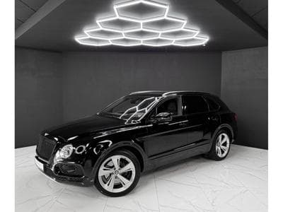 Bentayga