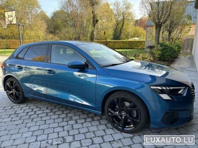 Audi A3 Sportback 35 TFSI Advanced (2021) - Photo 1