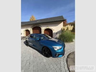 Audi A3 Sportback 35 TFSI Advanced (2021) - Photo 4