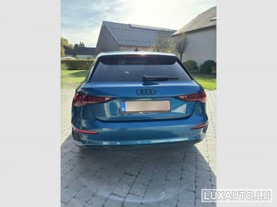 Audi A3 Sportback 35 TFSI Advanced (2021) - Photo 6