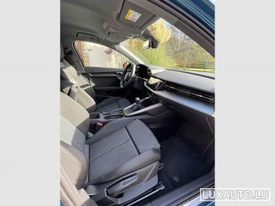 Audi A3 Sportback 35 TFSI Advanced (2021) - Photo 8