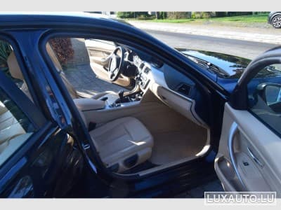 BMW 320 Efficient dynamic (2012) - Photo 2