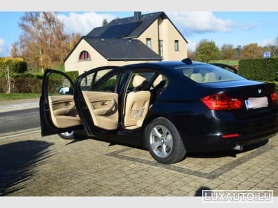 BMW 320 Efficient dynamic (2012) - Photo 6