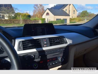 BMW 320 Efficient dynamic (2012) - Photo 9