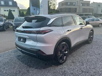 Baic X55 1.5 TURBO AUTO FULL OPTIONS (2026) - Photo 4