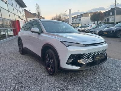 Baic X55 1.5 TURBO AUTO FULL OPTIONS (2026) - Photo 5