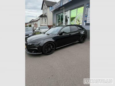 Audi RS6 RS6 Performance 7.5 Version (2016) - Photo 1