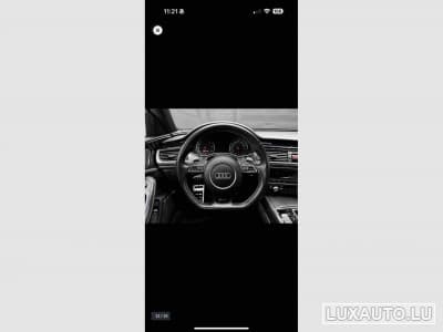 Audi RS6 RS6 Performance 7.5 Version (2016) - Photo 3