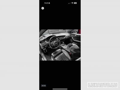 Audi RS6 RS6 Performance 7.5 Version (2016) - Photo 4