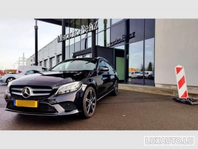 Mercedes C 300 e T (2021) - Photo 1