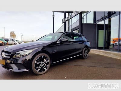 Mercedes C 300 e T (2021) - Photo 2