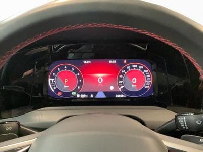 VW Golf GTI+DSG+LED+NAVI+DIGI+ (2024) - Foto 11