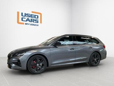 Skoda Octavia RS+DSG+LED+NAVI+Design-Sueda (2024) - Foto 4