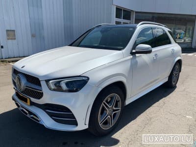 GLE 450