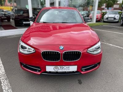 BMW 118 i Steptronic Sport-line (2014) - Photo 2