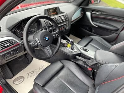 BMW 118 i Steptronic Sport-line (2014) - Photo 6