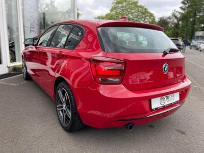 BMW 118 i Steptronic Sport-line (2014) - Photo 13