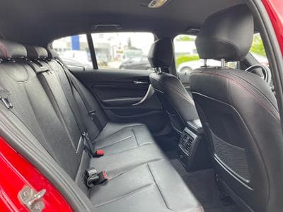 BMW 118 i Steptronic Sport-line (2014) - Photo 5