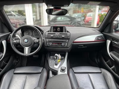 BMW 118 i Steptronic Sport-line (2014) - Photo 12