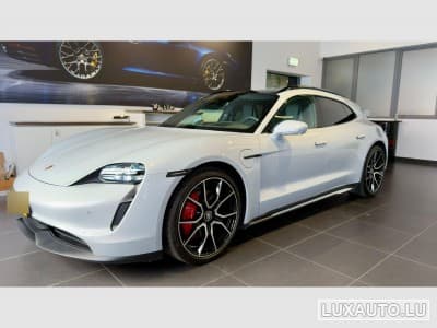 Porsche Taycan 4S Sport Turismo | Porsche Approved | Pneus et jantes d' (2023) - Photo 1