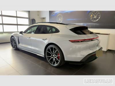 Porsche Taycan 4S Sport Turismo | Porsche Approved | Pneus et jantes d' (2023) - Photo 2
