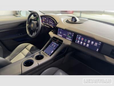 Porsche Taycan 4S Sport Turismo | Porsche Approved | Pneus et jantes d' (2023) - Photo 6