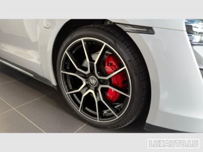 Porsche Taycan 4S Sport Turismo | Porsche Approved | Pneus et jantes d' (2023) - Photo 7