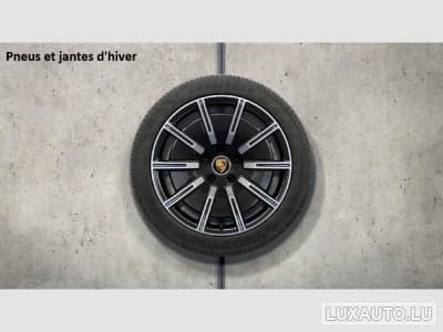 Porsche Taycan 4S Sport Turismo | Porsche Approved | Pneus et jantes d' (2023) - Photo 8