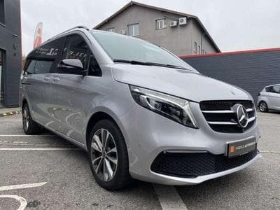 Mercedes V D LONG 9G-Tronic Avantgarde Edition (2022) - Foto 4