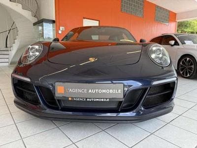 Porsche 911 Carrera 4 GTS (2017) - Foto 3