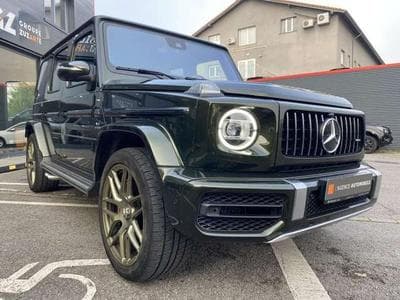 Mercedes G 63 AMG . (2023) - Foto 4