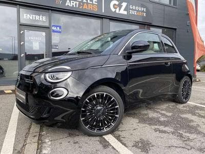 Fiat 500 Cabrio (2022) - Foto 2